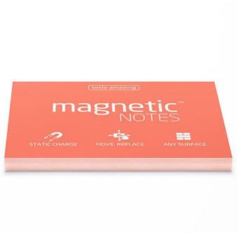Magnetic notes spring 7 x 5 cm