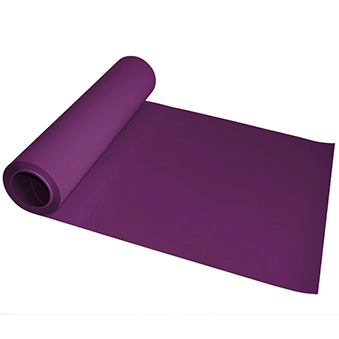 HeatFlex Film, colour - Purple, pantone 260U