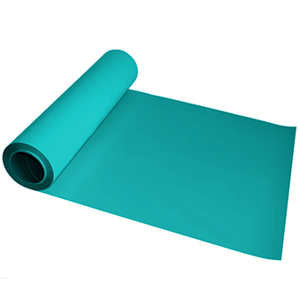 HeatFlex Film, colour - Light Turquoise, pantone 321U