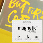 Magnetic notes