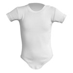 Baby body for printing