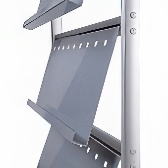 Półka do stojaka na ulotki Multipocket