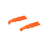 Mini squeegee 45 degrees