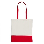 Cotton Bag with Long Handles for Printing