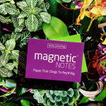 Magnetic notes