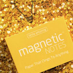 Magnetic notes