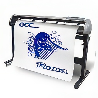 Cutting plotter with stand PUMA IV-60 LX