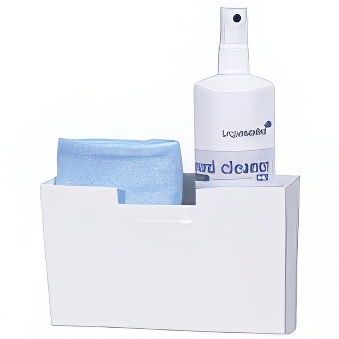 Whiteboard Accessory Holder for Whiteboards - White