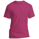 T-shirt Regular Premium for printing