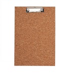 Clipboard cork