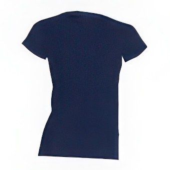 T-shirt Standard for printing Colour: navy blue Size: XL