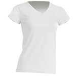 T-shirt V-Neck for printing