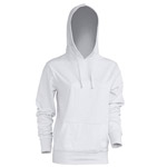 Women's hoody sweatshirt for printing