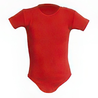 Baby body red for printing 3m