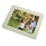 Rectangle MDF photo frame for sublimation