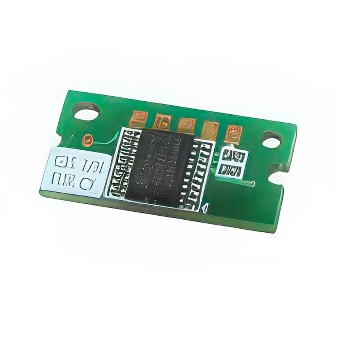 Counter chip TNP-22 C / A0X5452 - Konica Minolta Bizhub C 35 cyan 6,000 copies