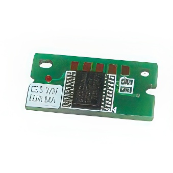 Counter chip TNP-22 M / A0X5352 - Konica Minolta Bizhub C 35 magenta 6,000 copies