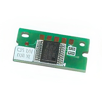 Counter chip TNP-22 Y / A0X5252 - Konica Minolta Bizhub C 35 yellow 6,000 copies