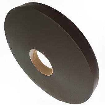 Samoprzylepna taśma magnetyczna z klejem Premium 25,4 mm x 30 m