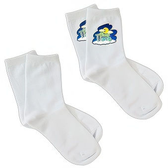Socks for sublimation, 39/42  M