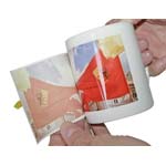 TexPrint XP HR - Transfer paper for sublimation on roll