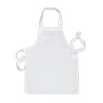 Child’s apron for sublimation