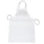 Child's apron for sublimation