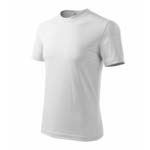 T-shirt white standard - size XXXL 150g