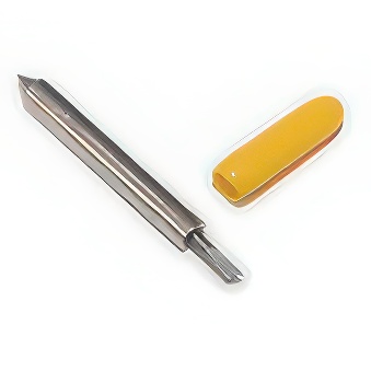 Vinyl Cutter Blade 2,5 mm 30 degree Blade Angle for GCC/ Expert 24 II LX / Jaguar V / Puma IV