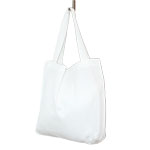 Tote bag with handles for sublimation
