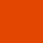 Self-adhesive film for cutting plotter light orange glossy (034) 1 x 1ml (Oracal - 641)