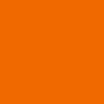 Self-adhesive film for cutting plotter light orange glossy (036) 1 x 1ml (Oracal - 641)