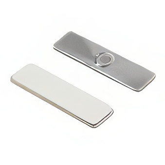 Elements for Making Magnets with Neodymium Setting - Rectangle 25x70 mm