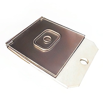 Replacement Blade for 25/75 Machine Cutter - rectangular