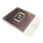 Replacement Blade for Small Badge Machine Cutter - rectangular