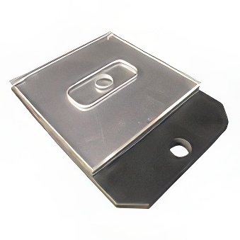 Replacement Blade for 25/75 Machine Cutter - Rectangular