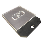 Replacement Blade for Small Badge Machine Cutter - rectangular