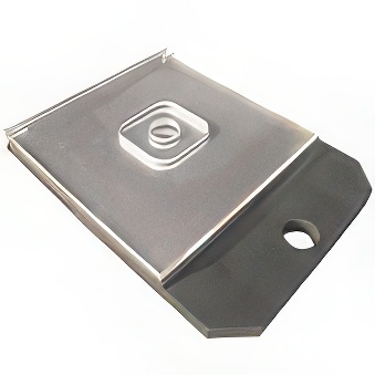 Replacement Blade for 25/75 Machine Cutter - Square