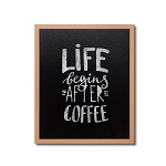 Chalk board
