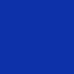 Self-adhesive film for cutting plotter brilliant blue matt (086) 1 x 1ml (Oracal - 641)