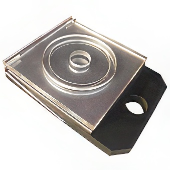 Replacement Blade for 25/75 Machine Cutter - round