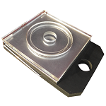 Replacement Blade for Small Badge Machine Cutter - round