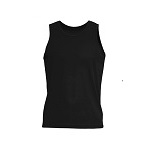 Sleeveless Sport T-shirt for man