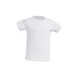 Kids&rsquo; Premium T-Shirt Colour: white Size: 110 - 122 cm