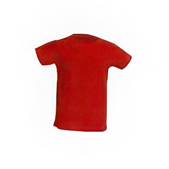 Kids&rsquo; Premium T-Shirt Colour: red Size: 110 - 122 cm