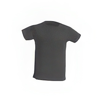 Kids&rsquo; Premium T-Shirt Colour: graphite Size: 110 - 122 cm