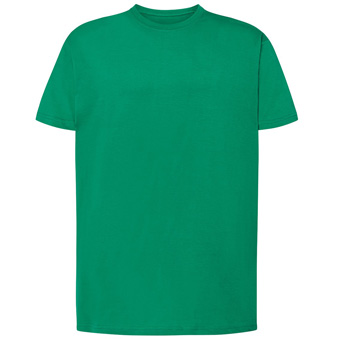 T-shirt Eco for printing Colour: dark green Size: S