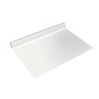 Magic Chart rolled board for writing with a marker - not dry erase, electrostatic foil, smooth 60x80 cm