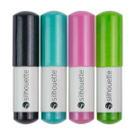 Silhouette Sketch Pens - Glitters (4 pieces)
