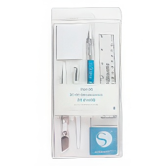 Silhouette Tool Kit for Films, Colour - Blue